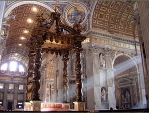 Cattedra di San Pietro