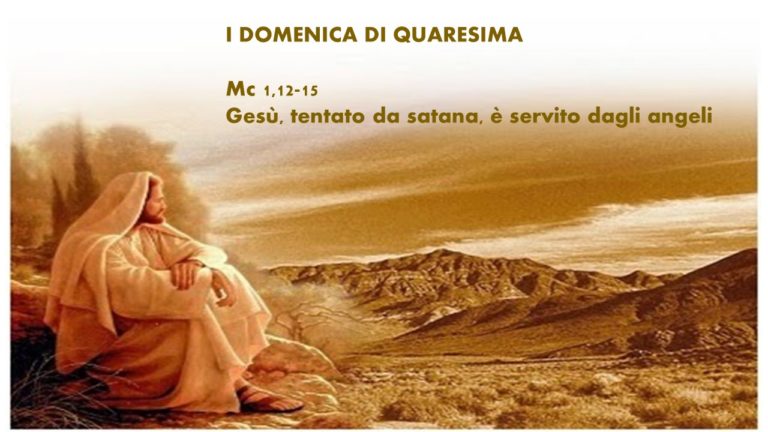 I DOMENICA DI QUARESIMA – Cattedrale Di Trapani